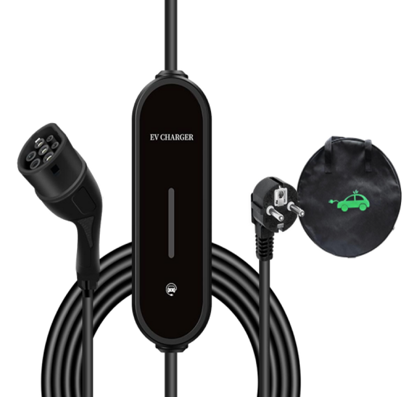 ChargeOnTheMove Type 2 Portable EV Charger